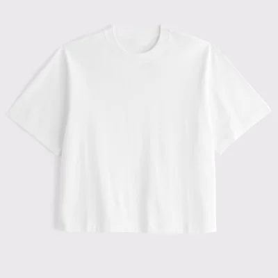 Secondary image of The Boxy Tee (250 GSM)